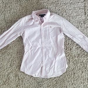 Ralph Lauren Slim Fit Dress Shirt
